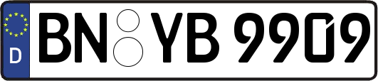 BN-YB9909