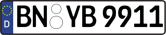 BN-YB9911