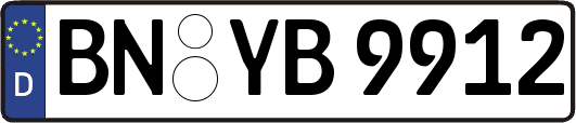 BN-YB9912