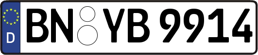 BN-YB9914
