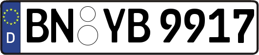 BN-YB9917