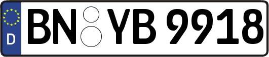 BN-YB9918
