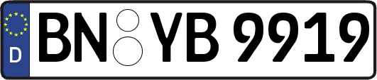 BN-YB9919