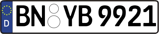 BN-YB9921