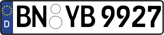 BN-YB9927