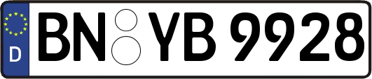 BN-YB9928