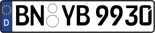 BN-YB9930