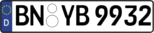 BN-YB9932