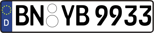 BN-YB9933