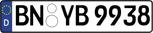 BN-YB9938