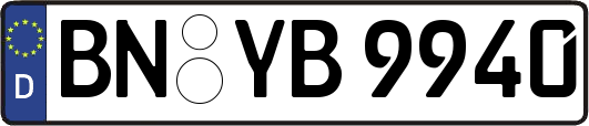 BN-YB9940