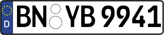 BN-YB9941