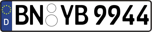 BN-YB9944