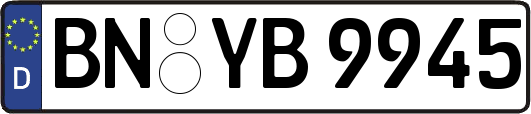 BN-YB9945