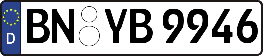BN-YB9946