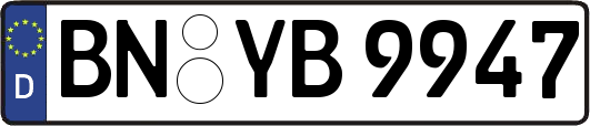 BN-YB9947
