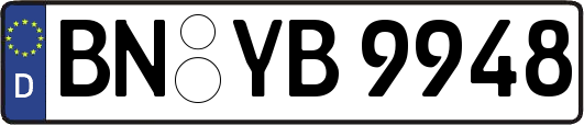 BN-YB9948