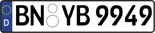 BN-YB9949