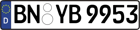 BN-YB9953