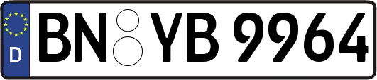 BN-YB9964