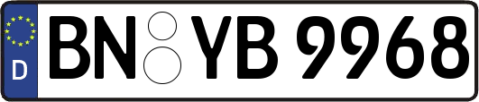 BN-YB9968