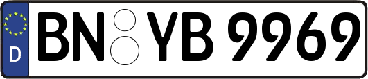 BN-YB9969