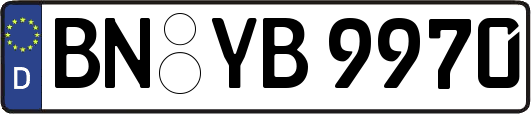 BN-YB9970