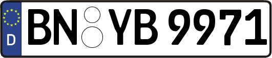 BN-YB9971