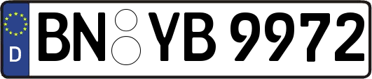 BN-YB9972