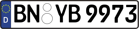 BN-YB9973