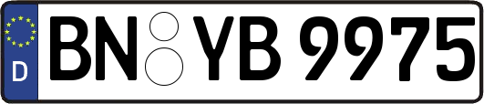 BN-YB9975
