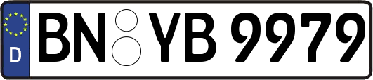 BN-YB9979