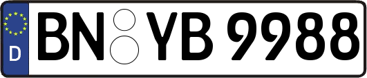 BN-YB9988