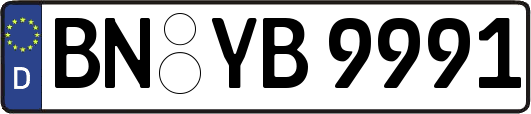 BN-YB9991