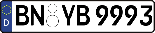 BN-YB9993