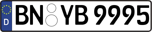 BN-YB9995