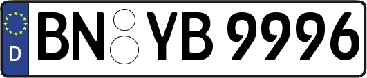 BN-YB9996