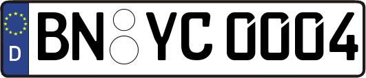 BN-YC0004