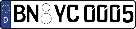 BN-YC0005