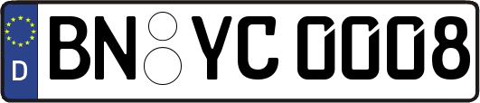 BN-YC0008