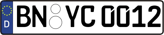 BN-YC0012