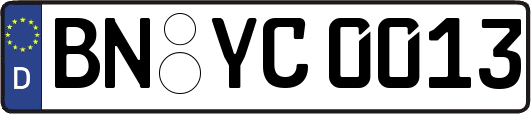 BN-YC0013