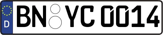 BN-YC0014
