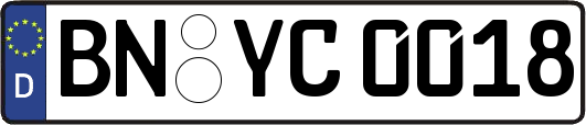 BN-YC0018