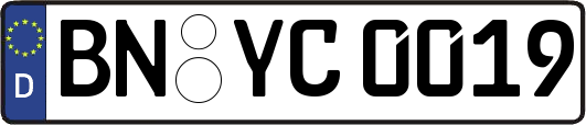 BN-YC0019