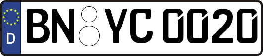 BN-YC0020