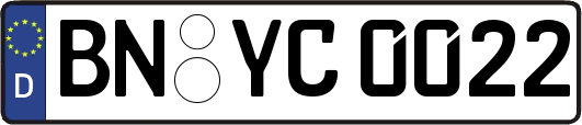 BN-YC0022