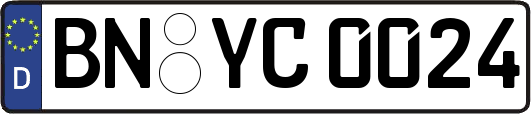 BN-YC0024