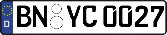 BN-YC0027