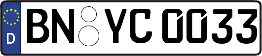 BN-YC0033